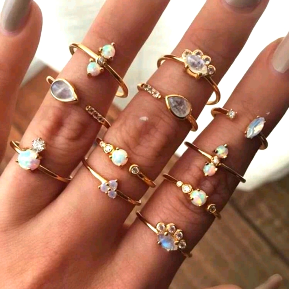 12 PC Ring Bundle